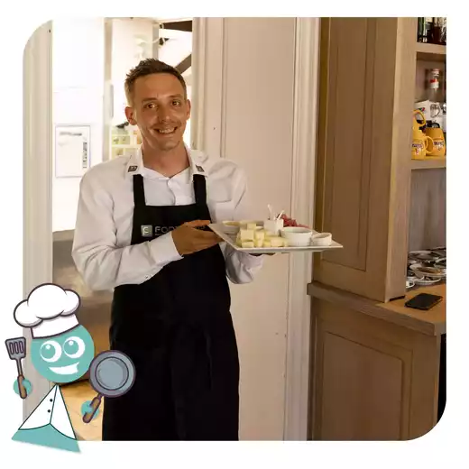 van Footstep naar ODAS