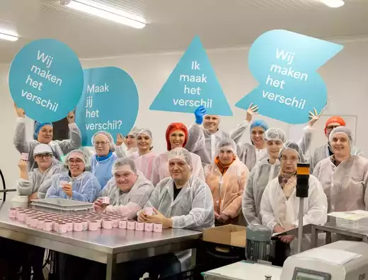 ODAS maakt het verschil