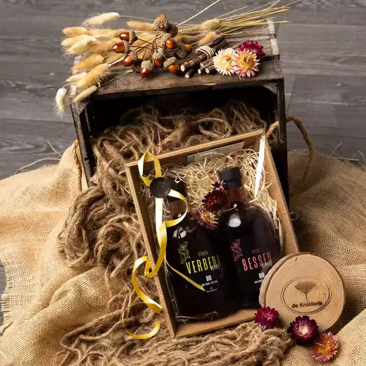 Geschenkpakketten de Kruiderie